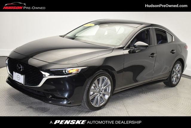 2024 Mazda Mazda3 Sedan 2.5 S Preferred FWD - 22991525 - 0