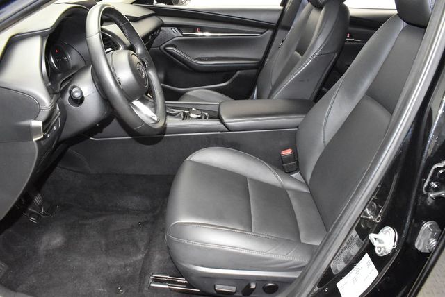 2024 Mazda Mazda3 Sedan 2.5 S Preferred FWD - 23026401 - 11