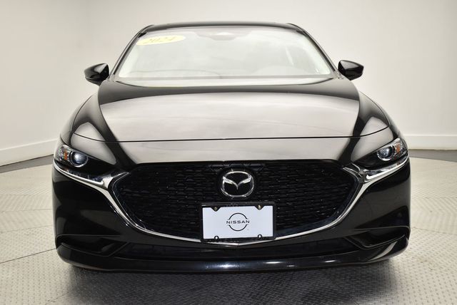 2024 Mazda Mazda3 Sedan 2.5 S Preferred FWD - 23026401 - 1