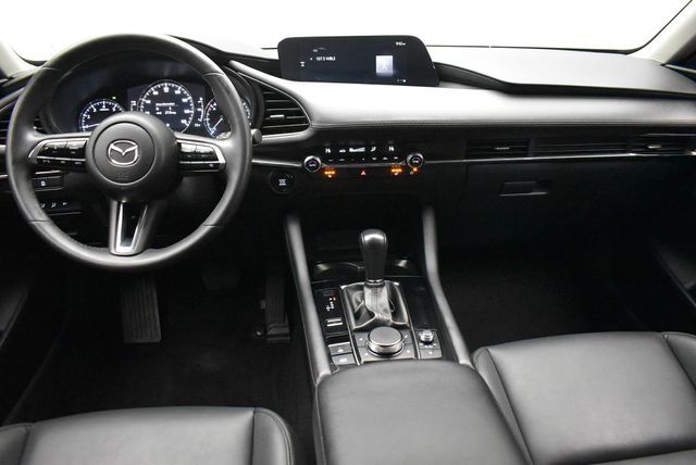 2024 Mazda Mazda3 Sedan 2.5 S Preferred FWD - 23026401 - 25