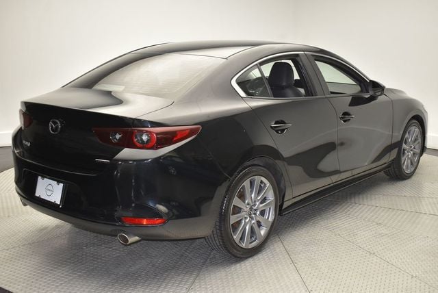 2024 Mazda Mazda3 Sedan 2.5 S Preferred FWD - 23026401 - 4