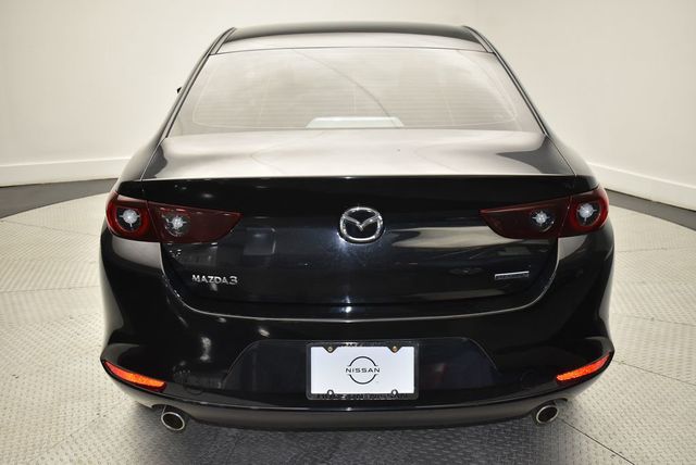 2024 Mazda Mazda3 Sedan 2.5 S Preferred FWD - 23026401 - 5