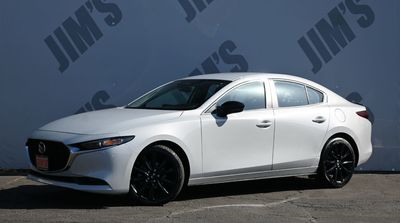 2024 Mazda Mazda3 Sedan