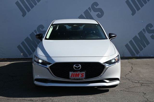 2024 Mazda Mazda3 Sedan 2.5 S Select Sport FWD - 23050205 - 1