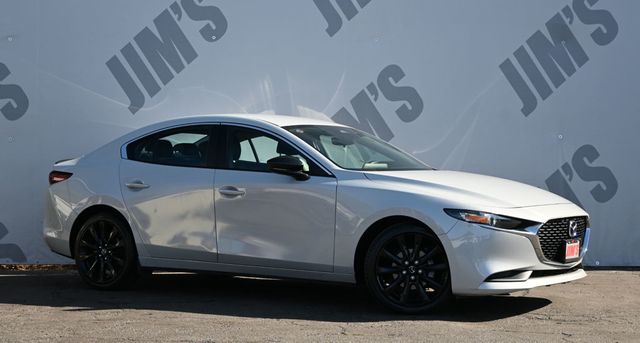 2024 Mazda Mazda3 Sedan 2.5 S Select Sport FWD - 23050205 - 2