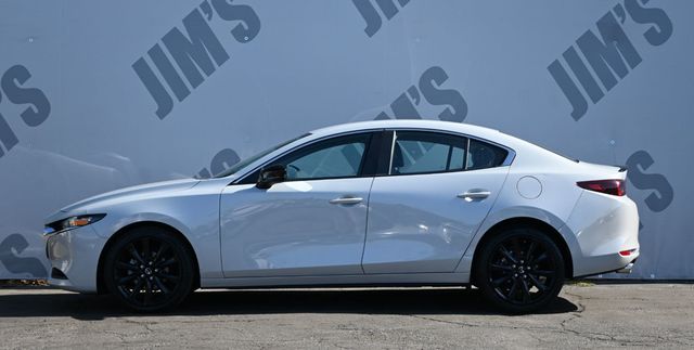 2024 Mazda Mazda3 Sedan 2.5 S Select Sport FWD - 23050205 - 4