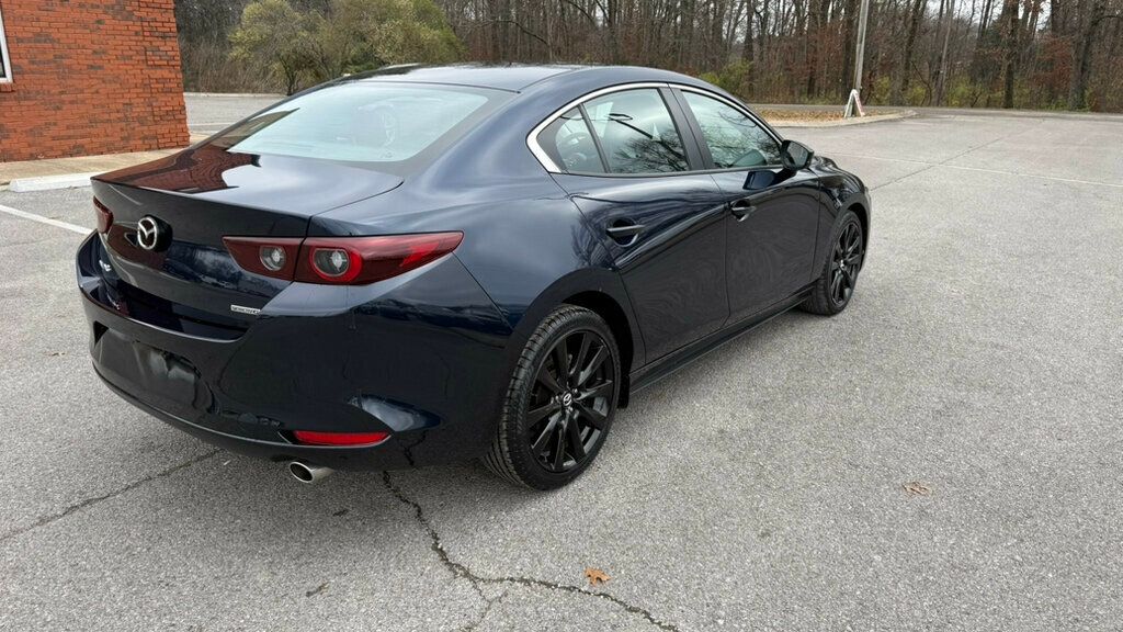 2024 Mazda Mazda3 Sedan 2.5 S Select Sport FWD - 22956162 - 2
