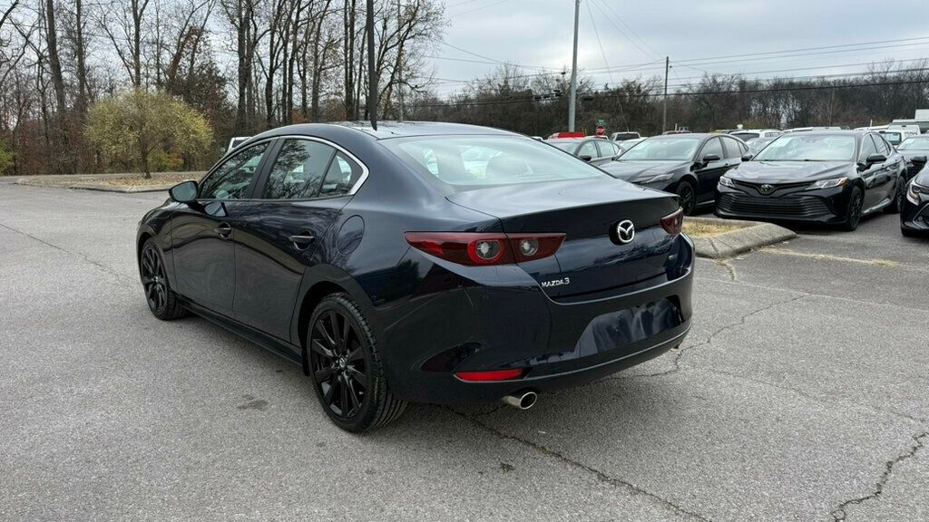 2024 Mazda Mazda3 Sedan 2.5 S Select Sport FWD - 22956162 - 4