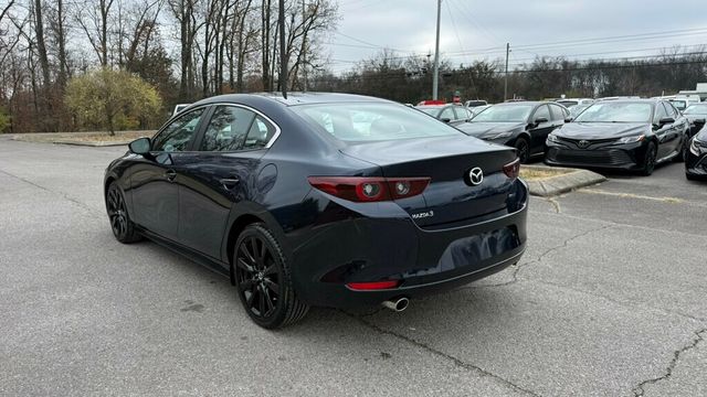 2024 Mazda Mazda3 Sedan 2.5 S Select Sport FWD - 22956162 - 4