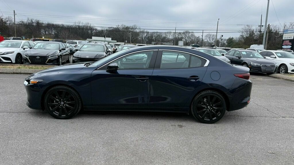 2024 Mazda Mazda3 Sedan 2.5 S Select Sport FWD - 22956162 - 5