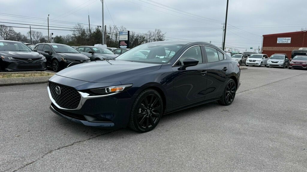 2024 Mazda Mazda3 Sedan 2.5 S Select Sport FWD - 22956162 - 7