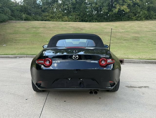 2024 Mazda MX-5 Miata 2024 MAZDA MX-5 MIATA GRAND TOURING AUTO 1 OWNER LOCALLY OWNED!! - 23073527 - 10