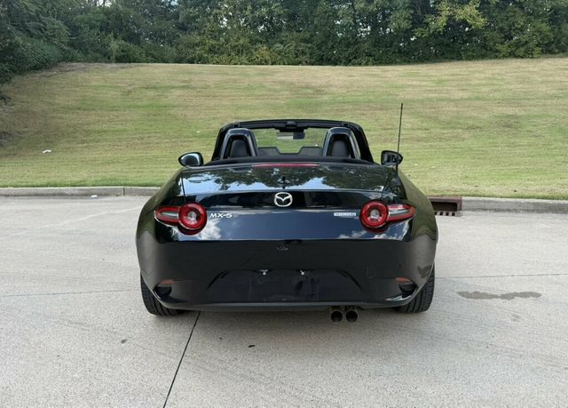 2024 Mazda MX-5 Miata 2024 MAZDA MX-5 MIATA GRAND TOURING AUTO 1 OWNER LOCALLY OWNED!! - 23073527 - 11