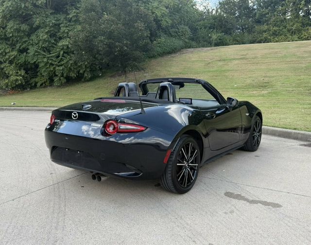 2024 Mazda MX-5 Miata 2024 MAZDA MX-5 MIATA GRAND TOURING AUTO 1 OWNER LOCALLY OWNED!! - 23073527 - 14