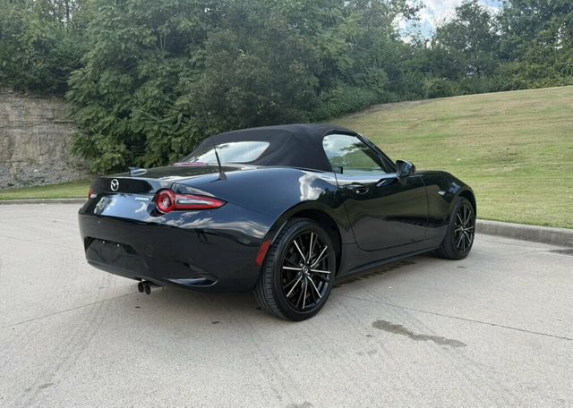 2024 Mazda MX-5 Miata 2024 MAZDA MX-5 MIATA GRAND TOURING AUTO 1 OWNER LOCALLY OWNED!! - 23073527 - 15