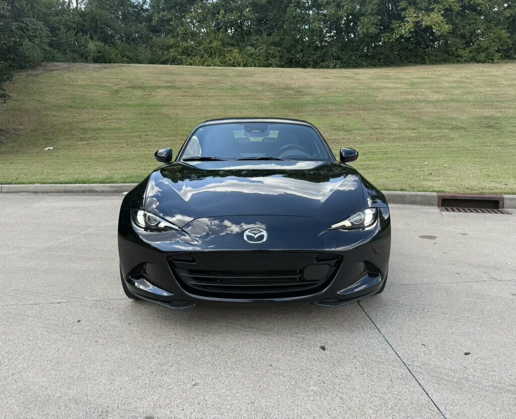 2024 Mazda MX-5 Miata 2024 MAZDA MX-5 MIATA GRAND TOURING AUTO 1 OWNER LOCALLY OWNED!! - 23073527 - 16