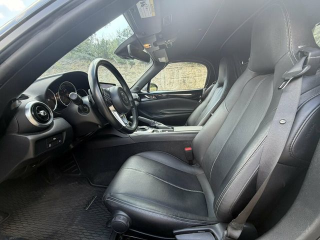 2024 Mazda MX-5 Miata 2024 MAZDA MX-5 MIATA GRAND TOURING AUTO 1 OWNER LOCALLY OWNED!! - 23073527 - 17