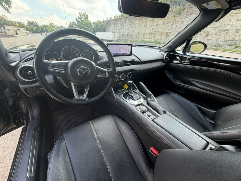 2024 Mazda MX-5 Miata 2024 MAZDA MX-5 MIATA GRAND TOURING AUTO 1 OWNER LOCALLY OWNED!! - 23073527 - 19