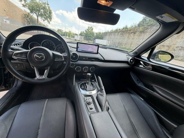 2024 Mazda MX-5 Miata 2024 MAZDA MX-5 MIATA GRAND TOURING AUTO 1 OWNER LOCALLY OWNED!! - 23073527 - 20