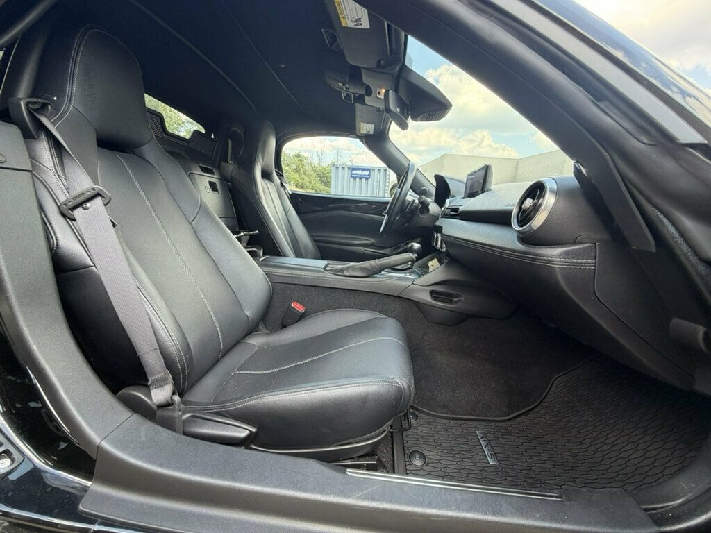 2024 Mazda MX-5 Miata 2024 MAZDA MX-5 MIATA GRAND TOURING AUTO 1 OWNER LOCALLY OWNED!! - 23073527 - 21