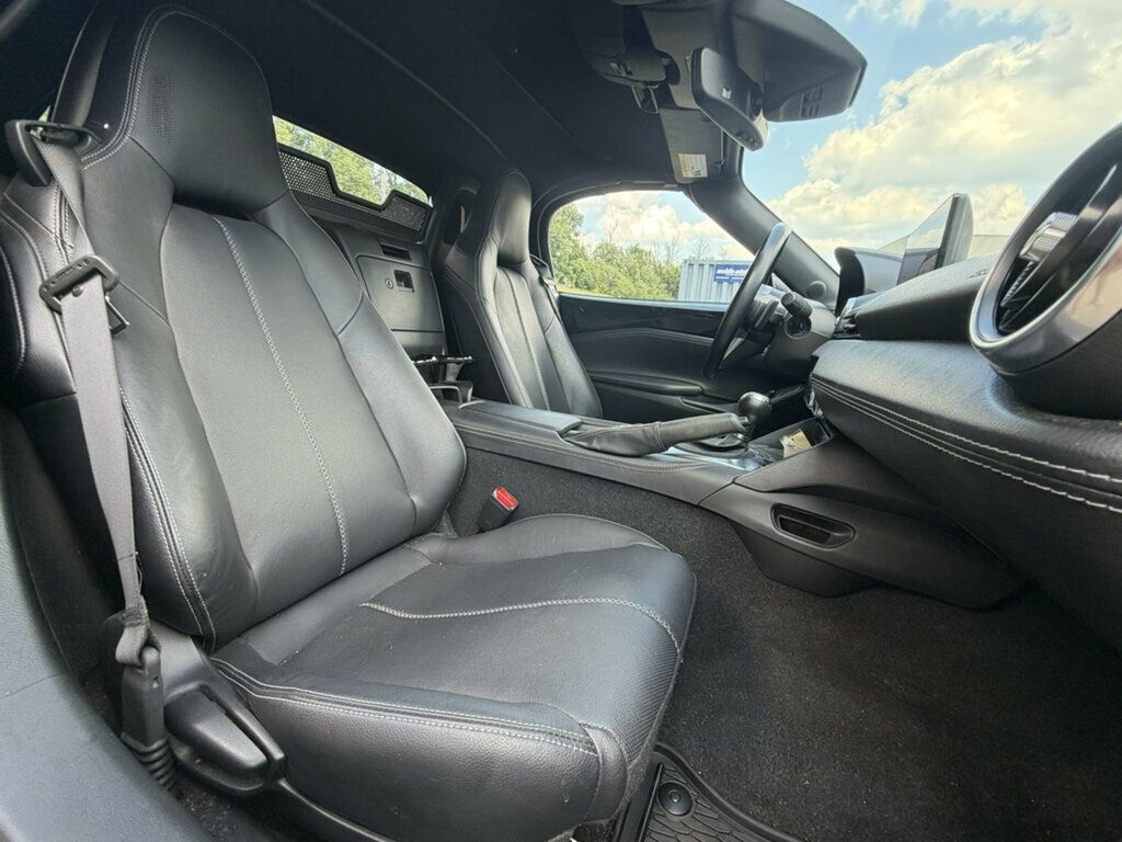 2024 Mazda MX-5 Miata 2024 MAZDA MX-5 MIATA GRAND TOURING AUTO 1 OWNER LOCALLY OWNED!! - 23073527 - 22