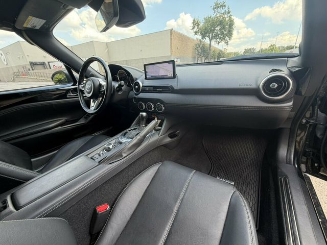 2024 Mazda MX-5 Miata 2024 MAZDA MX-5 MIATA GRAND TOURING AUTO 1 OWNER LOCALLY OWNED!! - 23073527 - 23