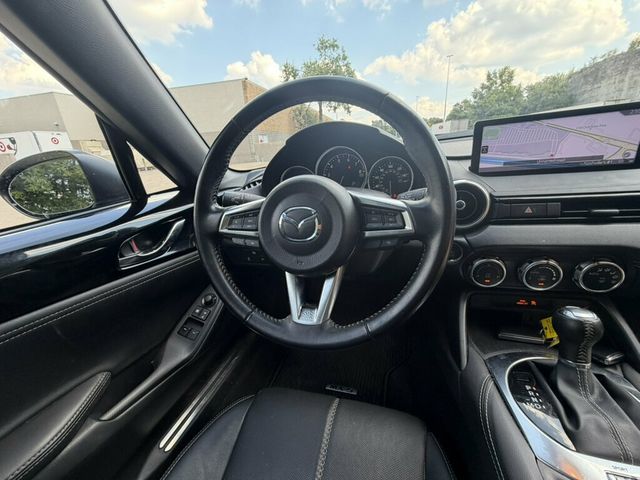 2024 Mazda MX-5 Miata 2024 MAZDA MX-5 MIATA GRAND TOURING AUTO 1 OWNER LOCALLY OWNED!! - 23073527 - 24