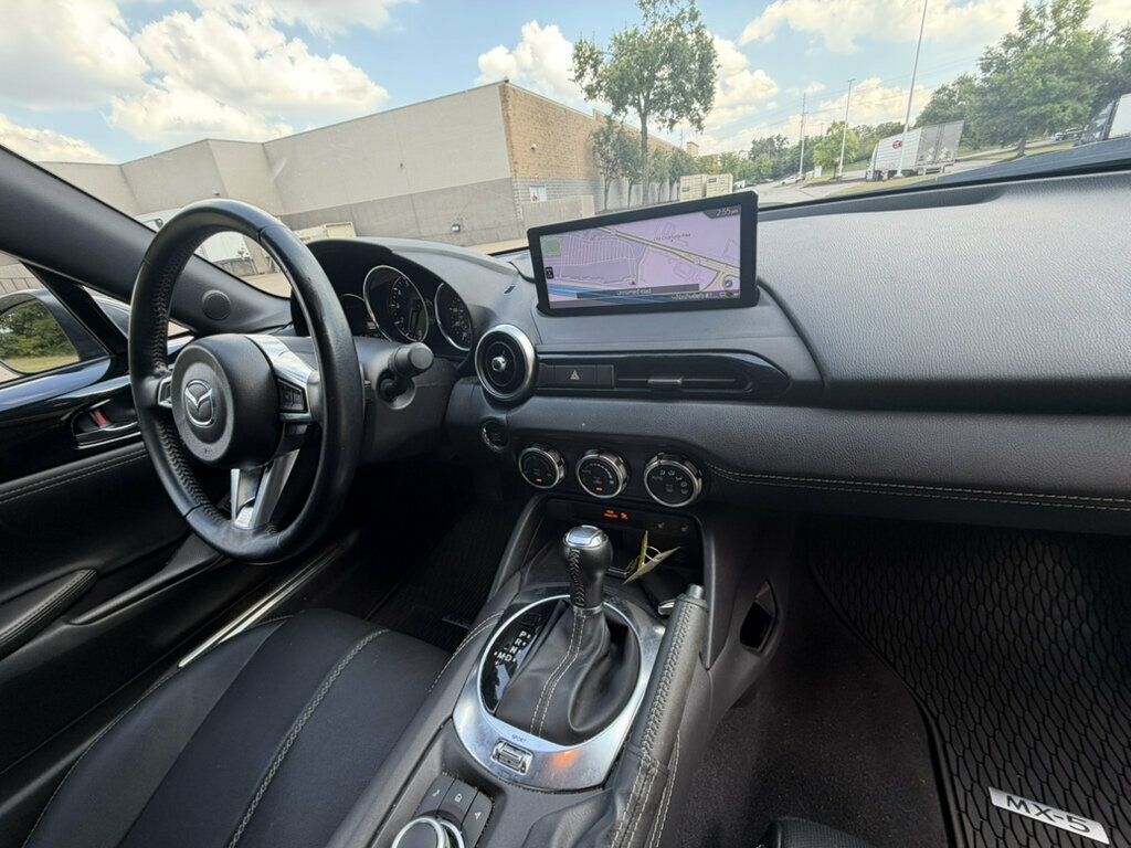 2024 Mazda MX-5 Miata 2024 MAZDA MX-5 MIATA GRAND TOURING AUTO 1 OWNER LOCALLY OWNED!! - 23073527 - 25