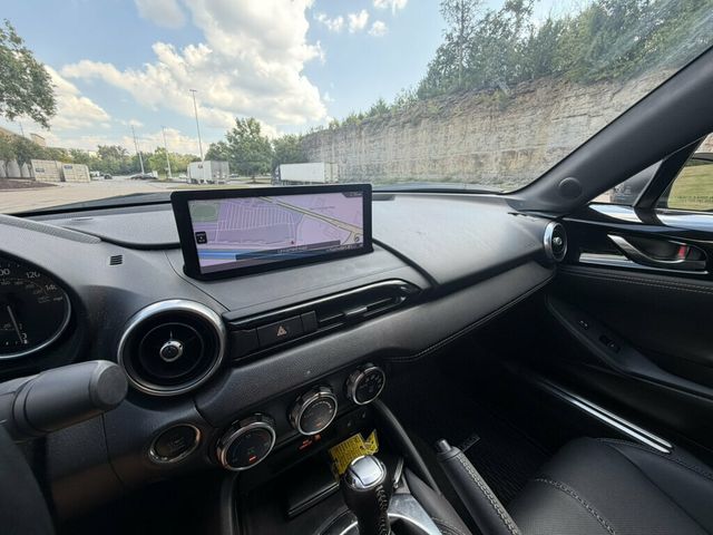 2024 Mazda MX-5 Miata 2024 MAZDA MX-5 MIATA GRAND TOURING AUTO 1 OWNER LOCALLY OWNED!! - 23073527 - 28