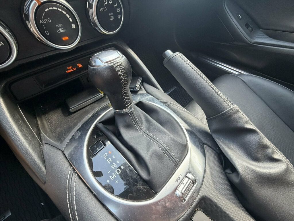 2024 Mazda MX-5 Miata 2024 MAZDA MX-5 MIATA GRAND TOURING AUTO 1 OWNER LOCALLY OWNED!! - 23073527 - 32