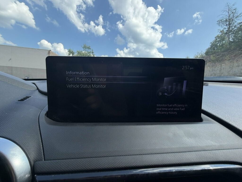 2024 Mazda MX-5 Miata 2024 MAZDA MX-5 MIATA GRAND TOURING AUTO 1 OWNER LOCALLY OWNED!! - 23073527 - 35