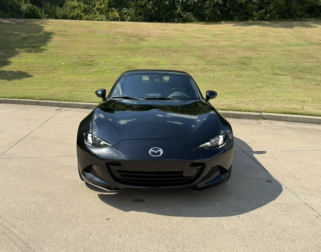 2024 Mazda MX-5 Miata 2024 MAZDA MX-5 MIATA GRAND TOURING AUTO 1 OWNER LOCALLY OWNED!! - 23073527 - 4