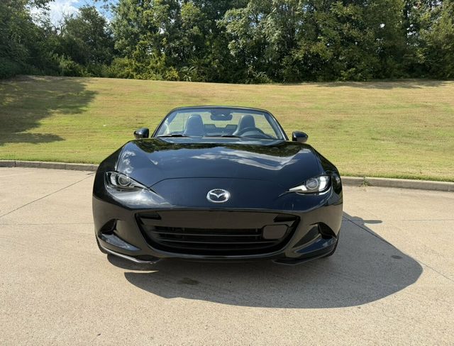 2024 Mazda MX-5 Miata 2024 MAZDA MX-5 MIATA GRAND TOURING AUTO 1 OWNER LOCALLY OWNED!! - 23073527 - 5