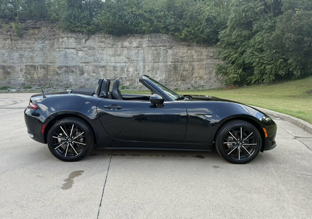 2024 Mazda MX-5 Miata 2024 MAZDA MX-5 MIATA GRAND TOURING AUTO 1 OWNER LOCALLY OWNED!! - 23073527 - 8