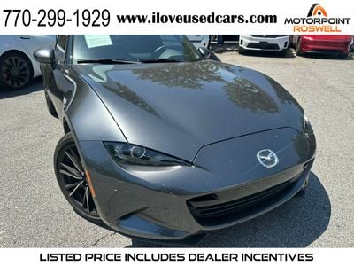 2024 Mazda MX-5 Miata
