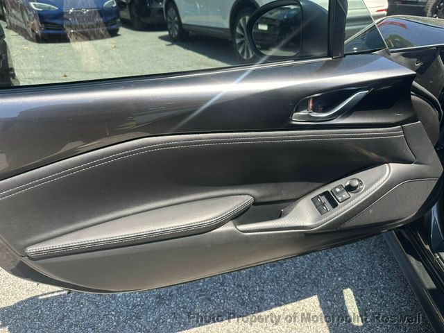 2024 Mazda MX-5 Miata Grand Touring Automatic - 23016561 - 9