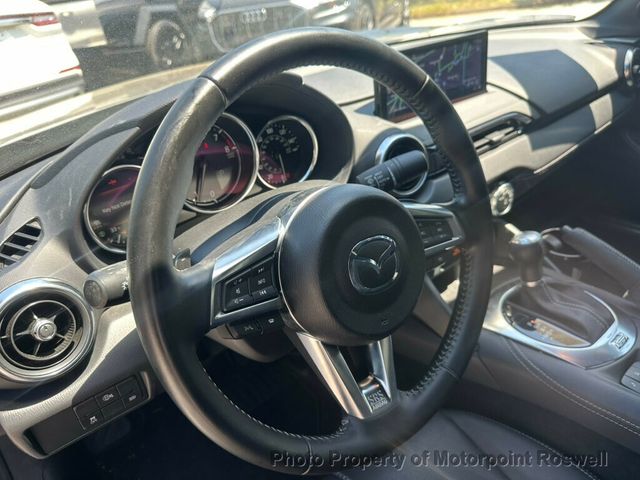 2024 Mazda MX-5 Miata Grand Touring Automatic - 23016561 - 12