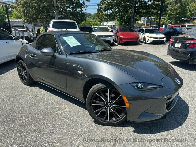 2024 Mazda MX-5 Miata Grand Touring Automatic - 23016561 - 1