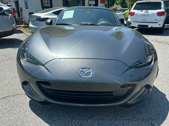 2024 Mazda MX-5 Miata Grand Touring Automatic - 23016561 - 2