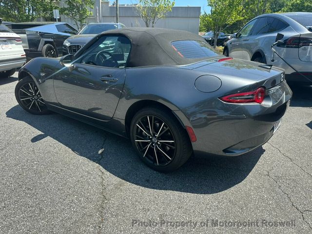 2024 Mazda MX-5 Miata Grand Touring Automatic - 23016561 - 3