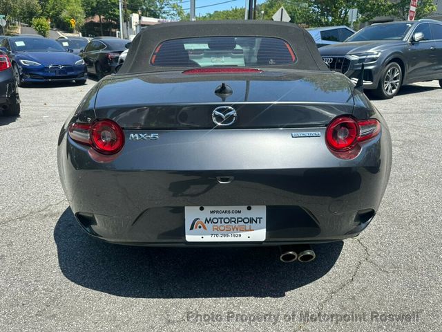 2024 Mazda MX-5 Miata Grand Touring Automatic - 23016561 - 4