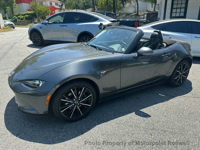 2024 Mazda MX-5 Miata Grand Touring Automatic - 23016561 - 5