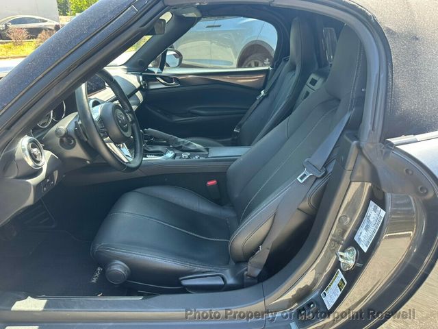 2024 Mazda MX-5 Miata Grand Touring Automatic - 23016561 - 8