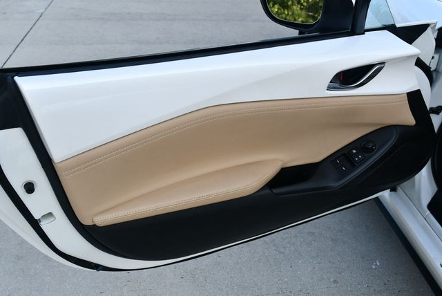 2024 Mazda MX-5 Miata Grand Touring Automatic Convertible W/Navigation - 23023903 - 10