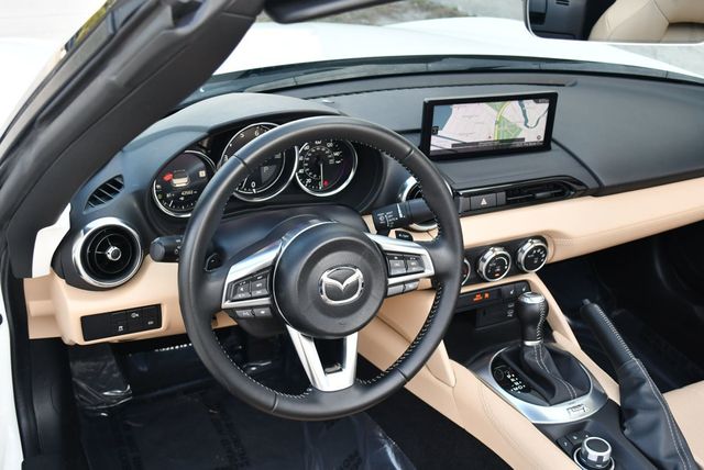 2024 Mazda MX-5 Miata Grand Touring Automatic Convertible W/Navigation - 23023903 - 12