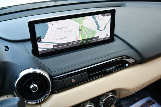2024 Mazda MX-5 Miata Grand Touring Automatic Convertible W/Navigation - 23023903 - 13