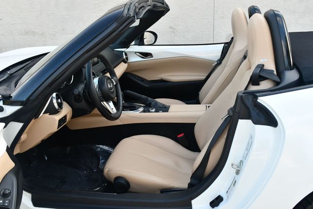 2024 Mazda MX-5 Miata Grand Touring Automatic Convertible W/Navigation - 23023903 - 14