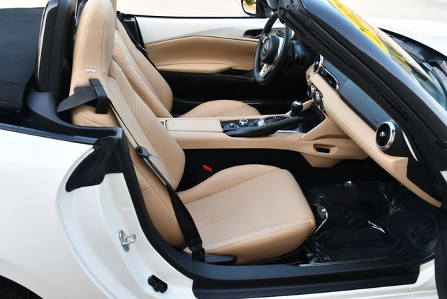 2024 Mazda MX-5 Miata Grand Touring Automatic Convertible W/Navigation - 23023903 - 16