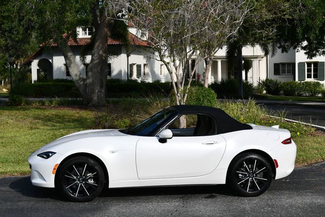 2024 Mazda MX-5 Miata Grand Touring Automatic Convertible W/Navigation - 23023903 - 29