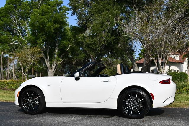 2024 Mazda MX-5 Miata Grand Touring Automatic Convertible W/Navigation - 23023903 - 32
